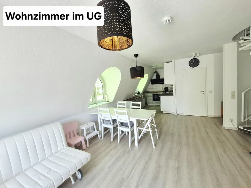 Helle 4-Zimmer-Maisonette-Wohnung (96 m²) in Traumlage von Kladow — photo 1